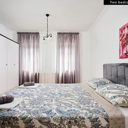 Angela Apartment *