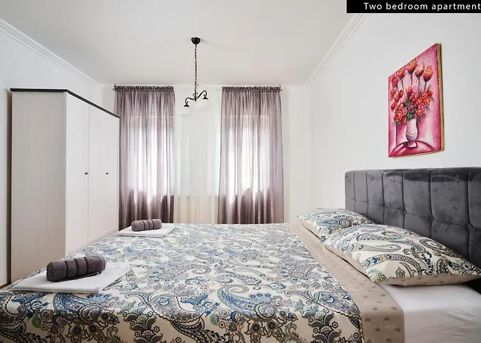 Angela Διαμέρισμα *