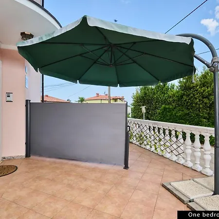 Angela Apartment Umag